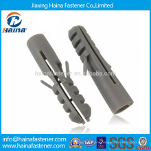 China supplier DIN plastic expansion anchor , nylon anchor